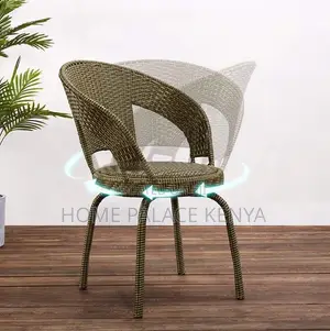Patio Set: Summer Outdoor Casual Dining Set
