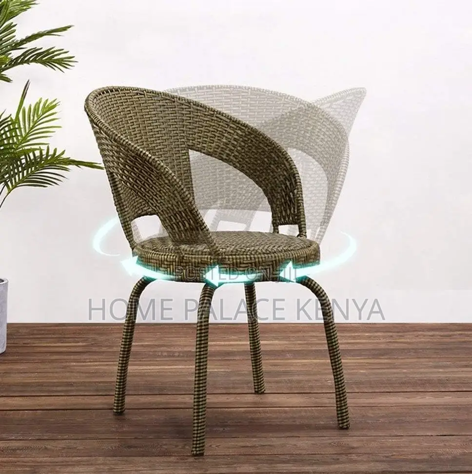 Patio Set: Summer Outdoor Casual Dining Set