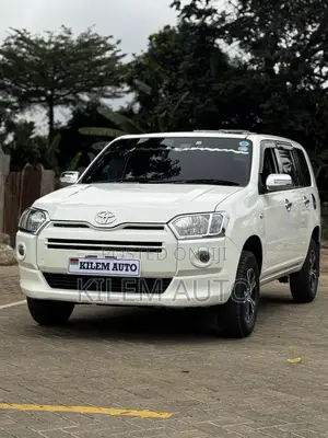 Toyota Succeed 2020 White