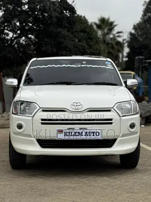Toyota Succeed 2020 White