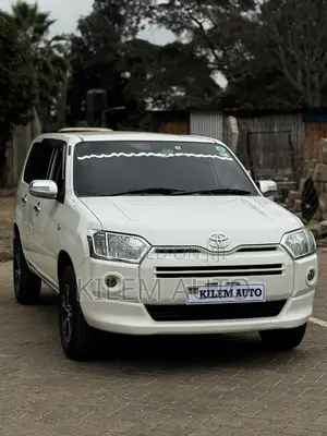 Toyota Succeed 2020 White