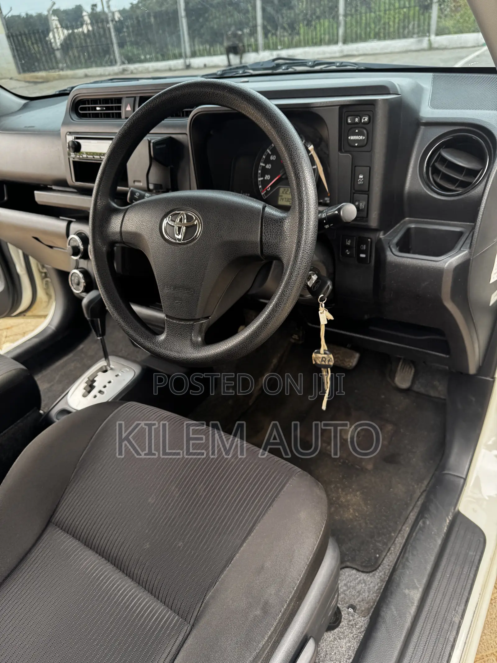 Toyota Succeed 2020 White