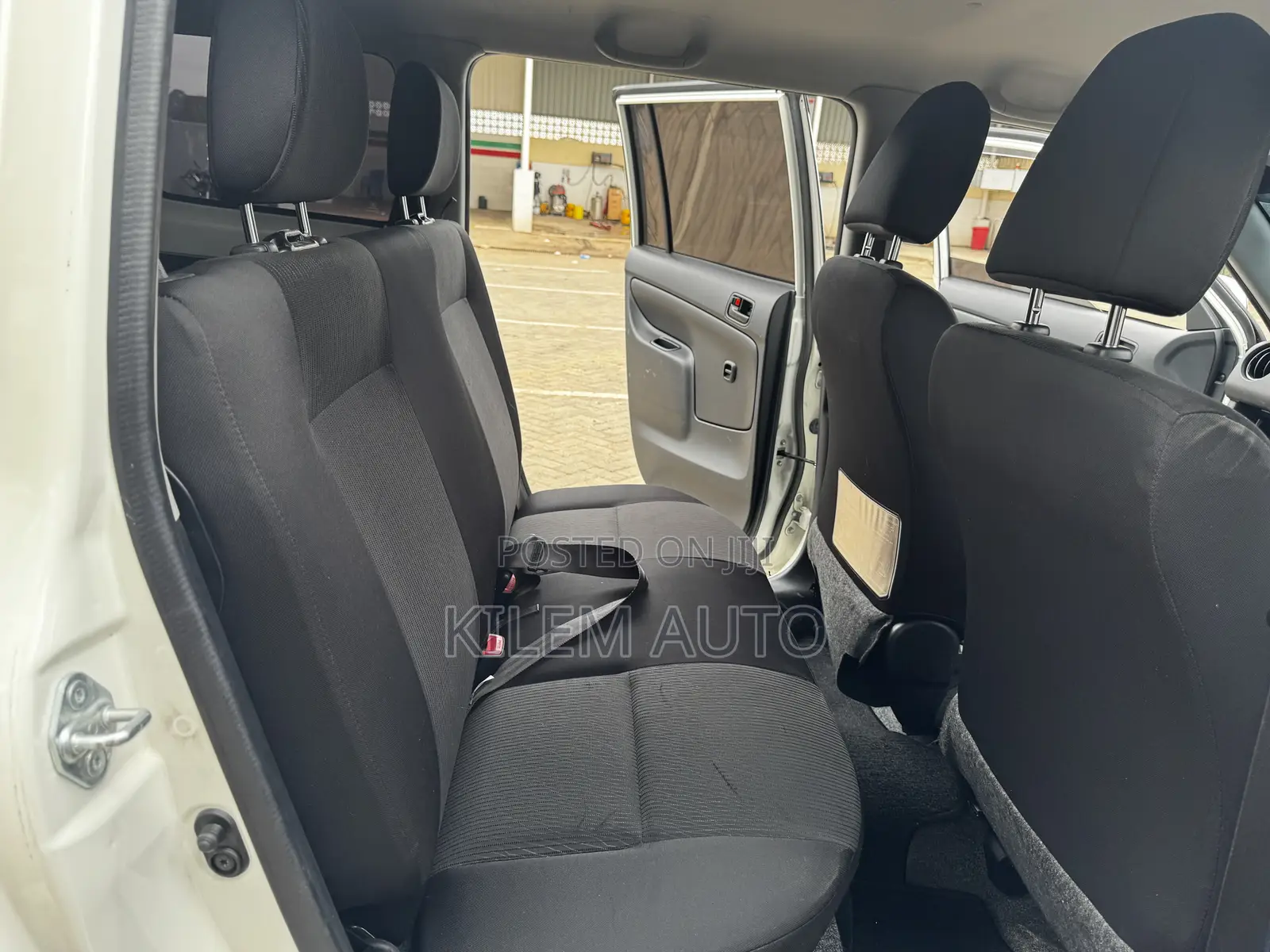 Toyota Succeed 2020 White