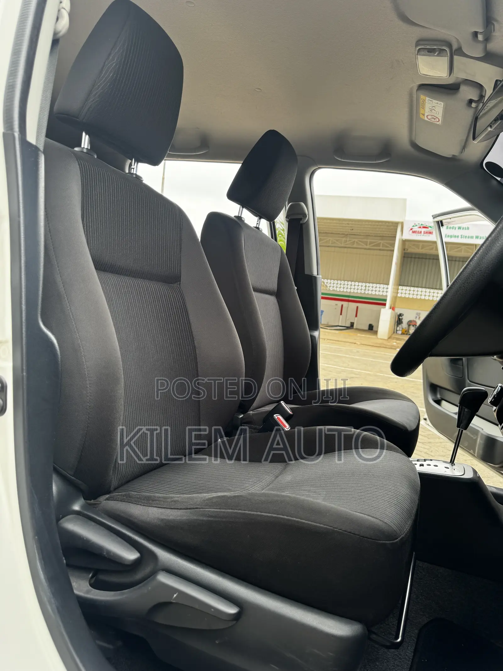 Toyota Succeed 2020 White