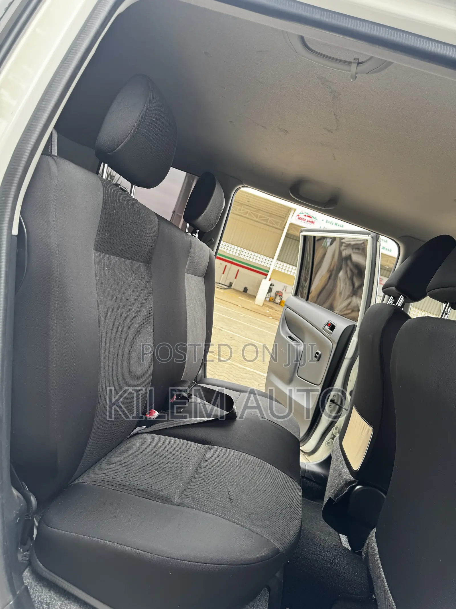 Toyota Succeed 2020 White