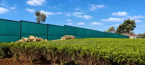Privacy Shade Screen Installation - Durable, Stylish Wind Resistant