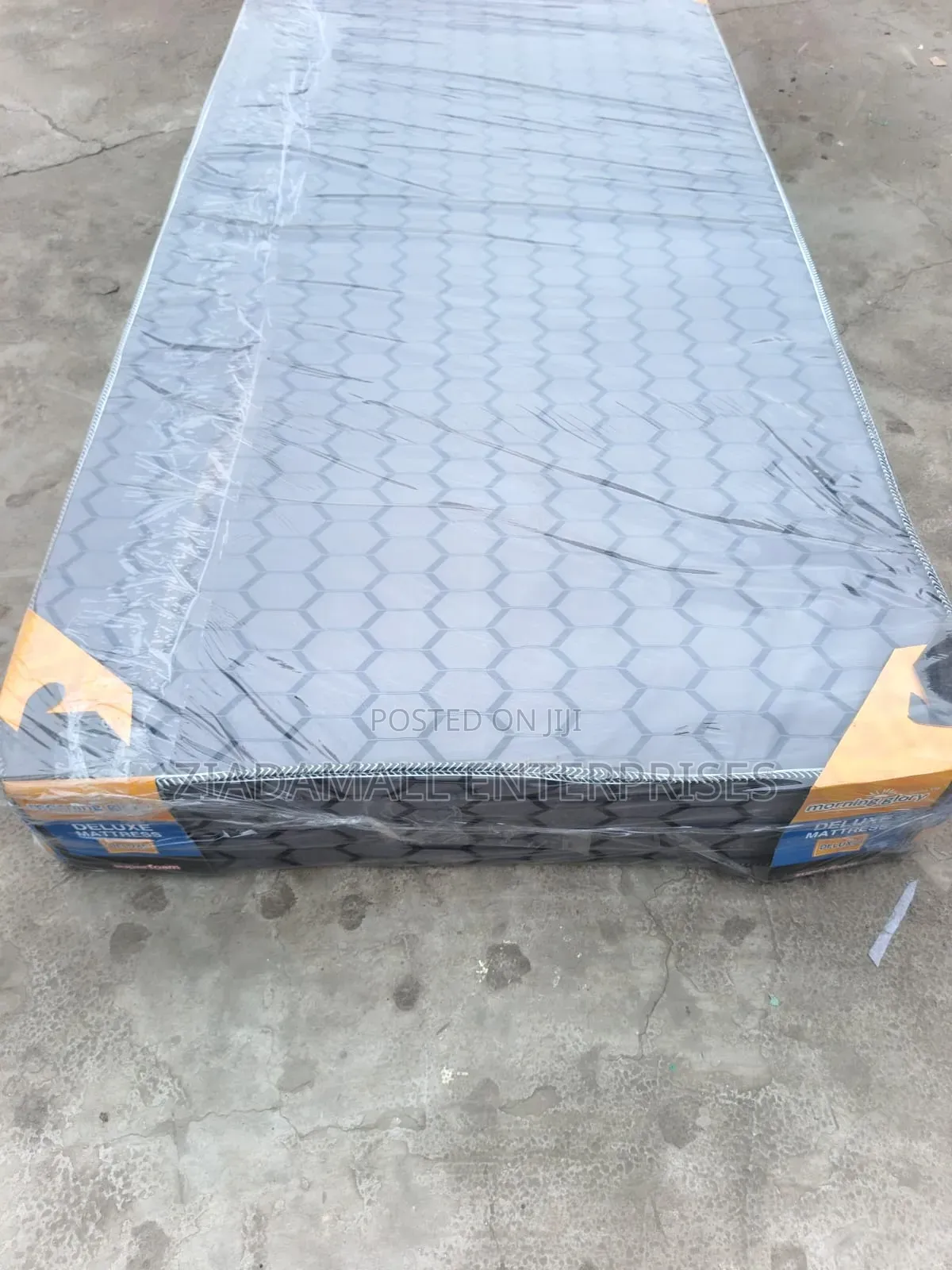 3by6 8inches Mediam Destiny Plain Mattress