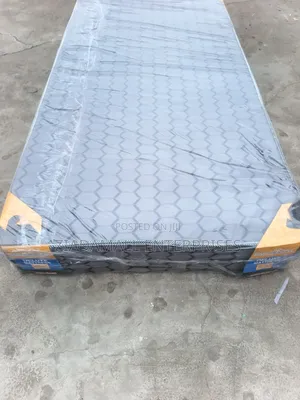 3by6 8inches Mediam Destiny Plain Mattress