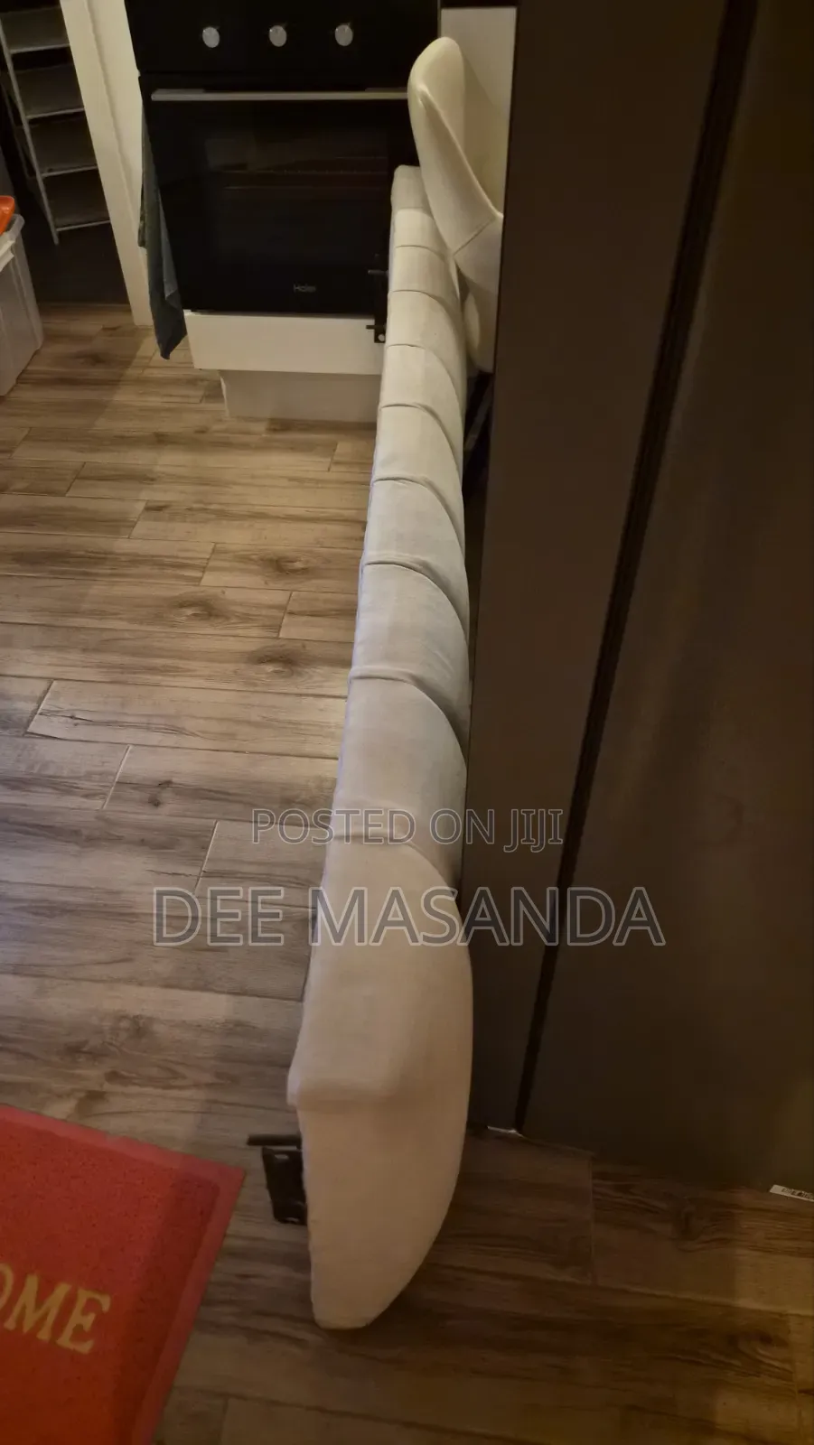 6by6 Bed and Matress