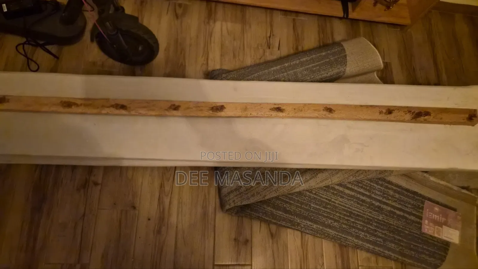 6by6 Bed and Matress