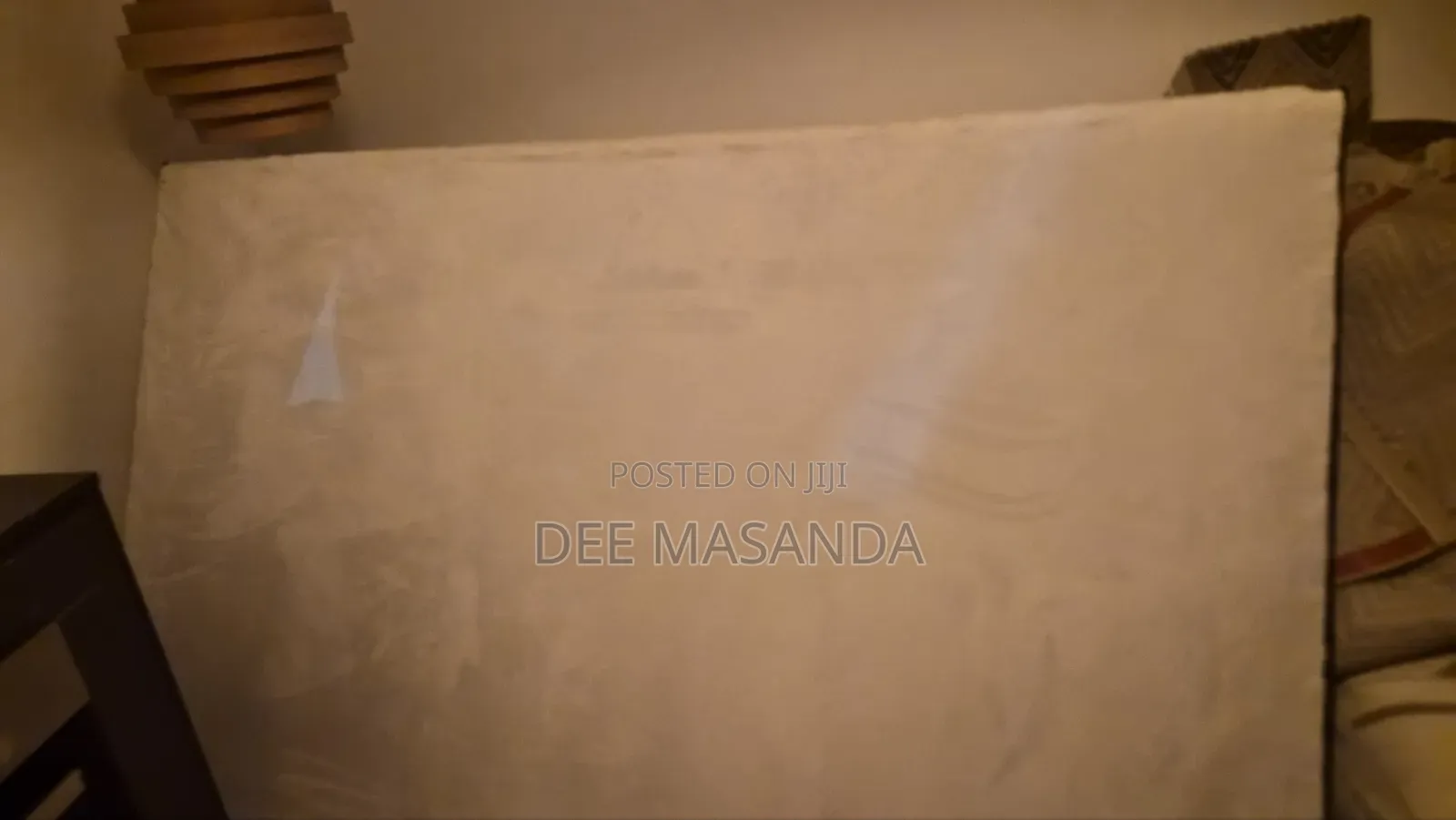 6by6 Bed and Matress