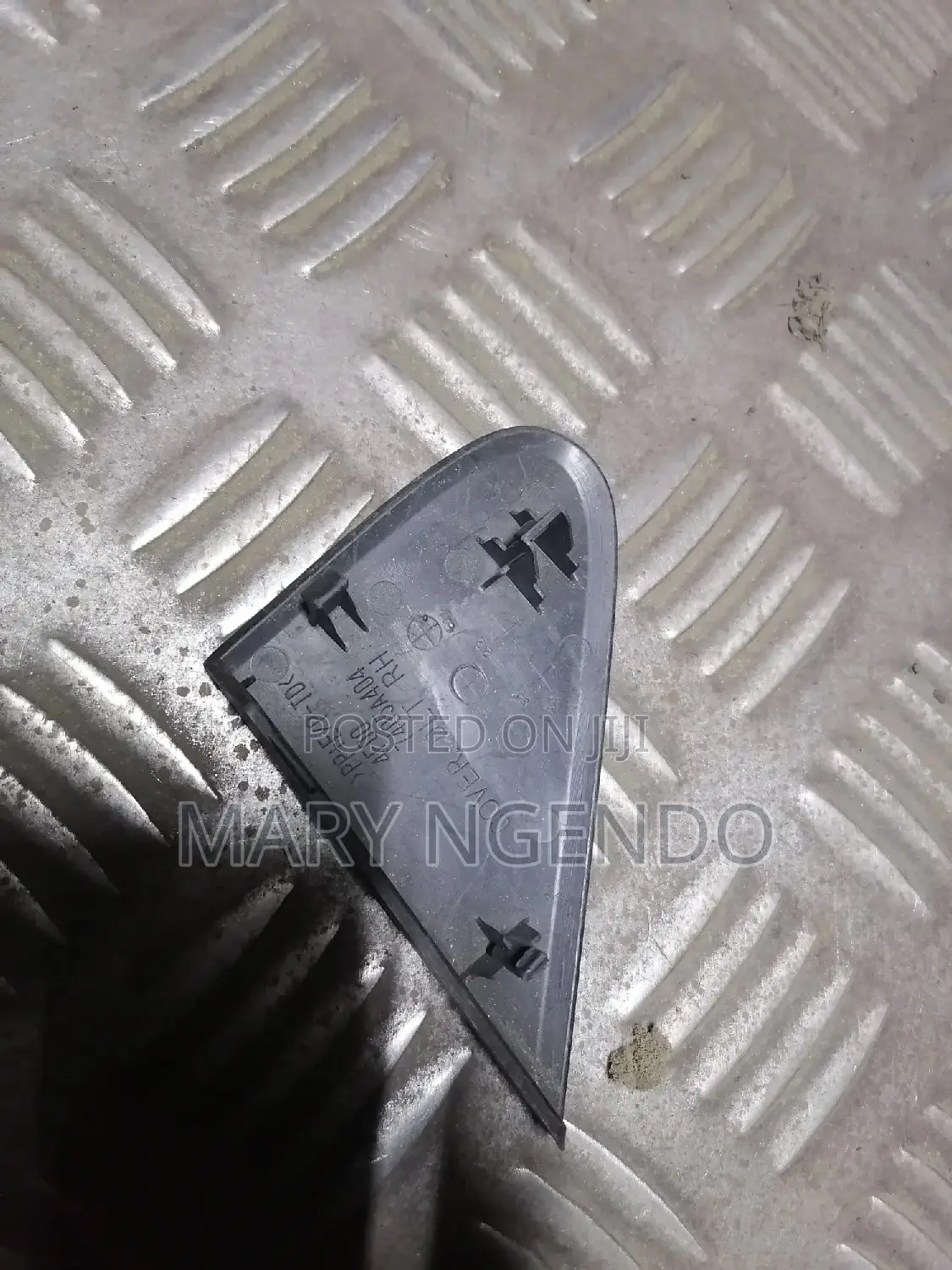 Nissan Day Sidemirror Finisher