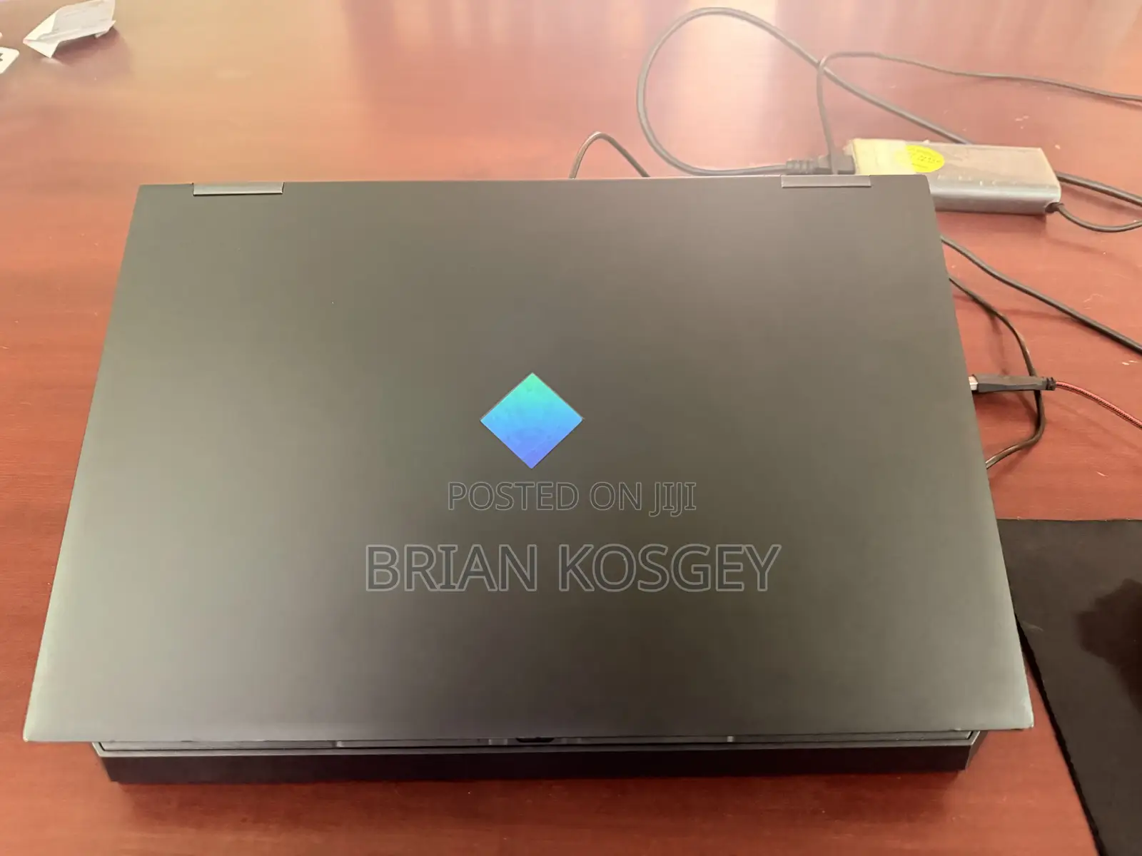 Laptop HP Omen 15 16GB AMD Ryzen 7 SSD 512GB