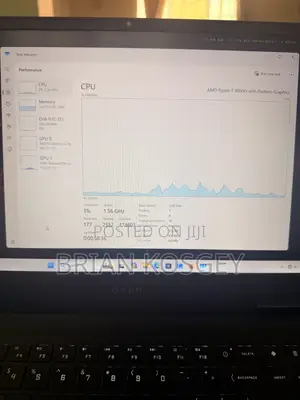 Laptop HP Omen 15 16GB AMD Ryzen 7 SSD 512GB