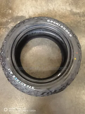265/55r19 AT Green Lander.
