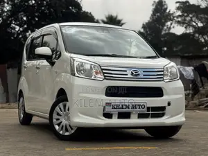 Daihatsu Move 2020 White