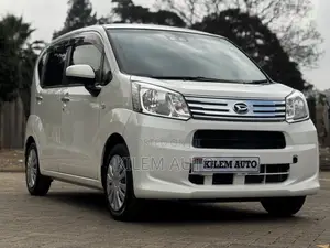 Daihatsu Move 2020 White