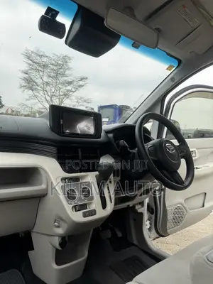Daihatsu Move 2020 White
