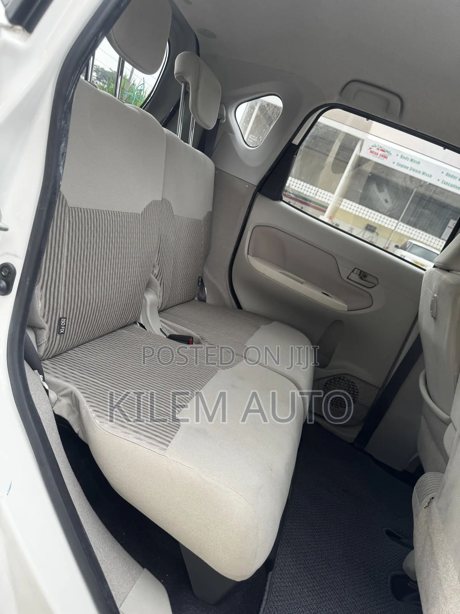 Daihatsu Move 2020 White