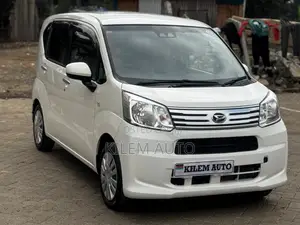 Daihatsu Move 2020 White
