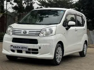 Daihatsu Move 2020 White