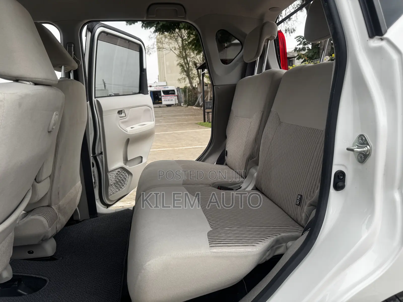 Daihatsu Move 2020 White