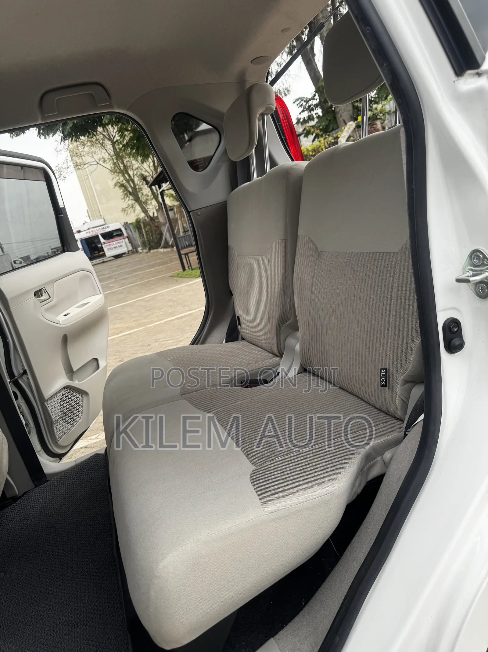 Daihatsu Move 2020 White