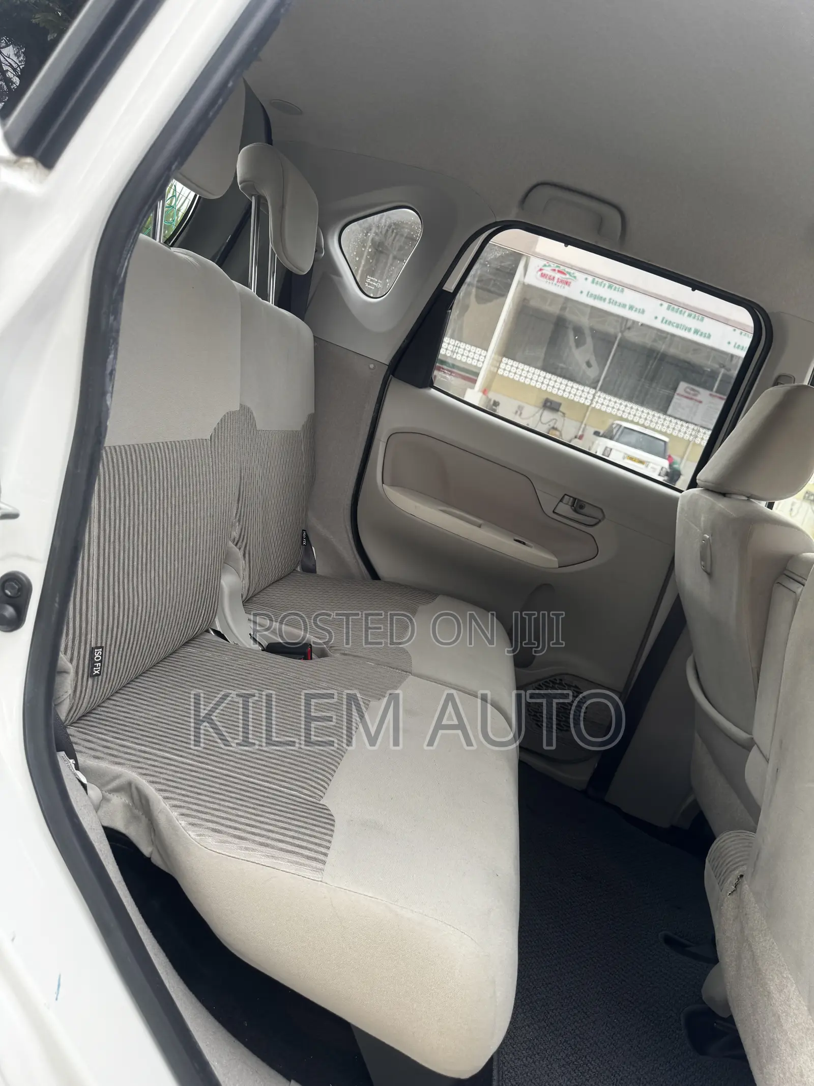 Daihatsu Move 2020 White