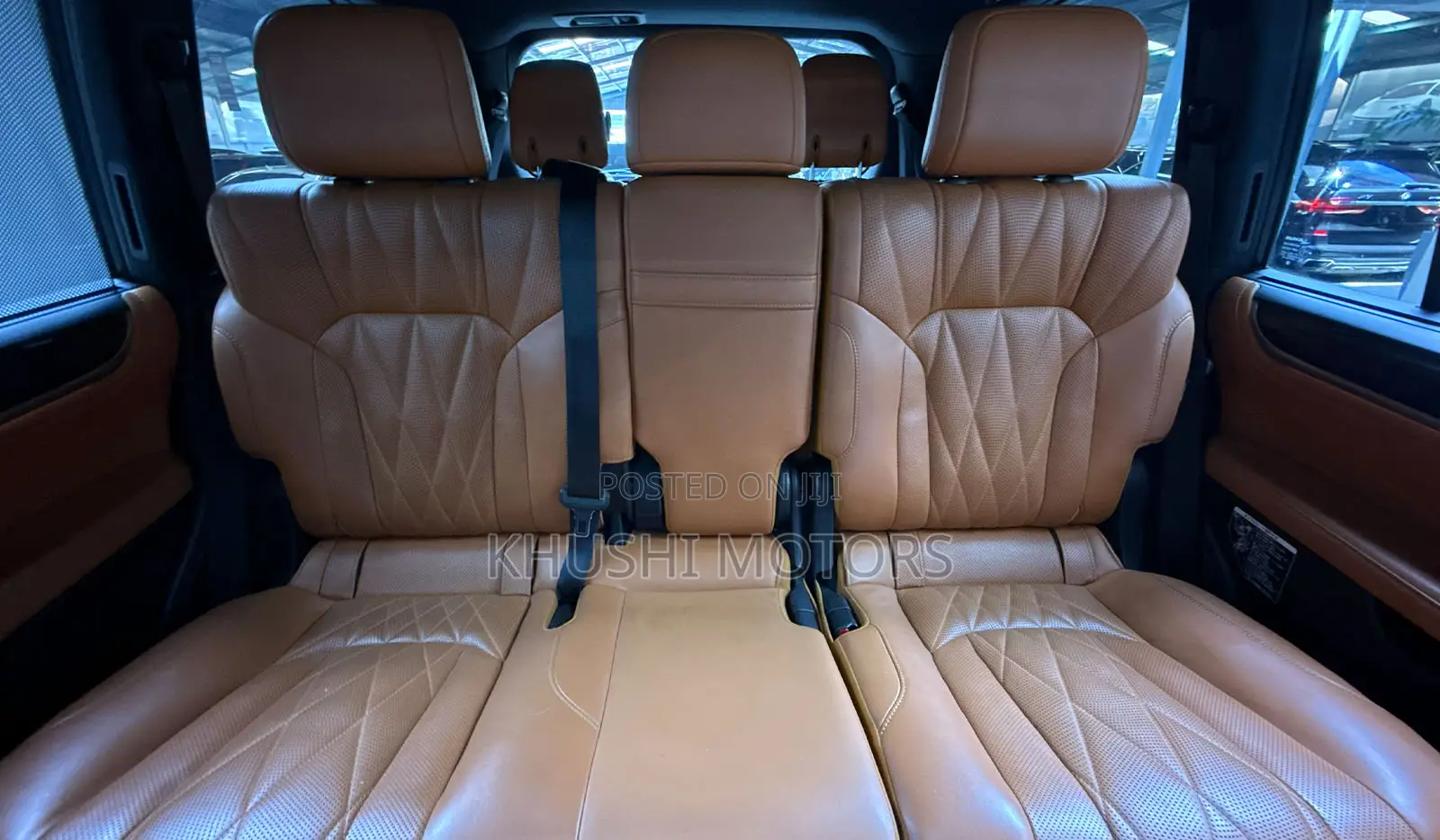 Lexus LX 2020 Black