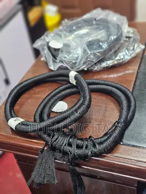 Agal Ring With Strip