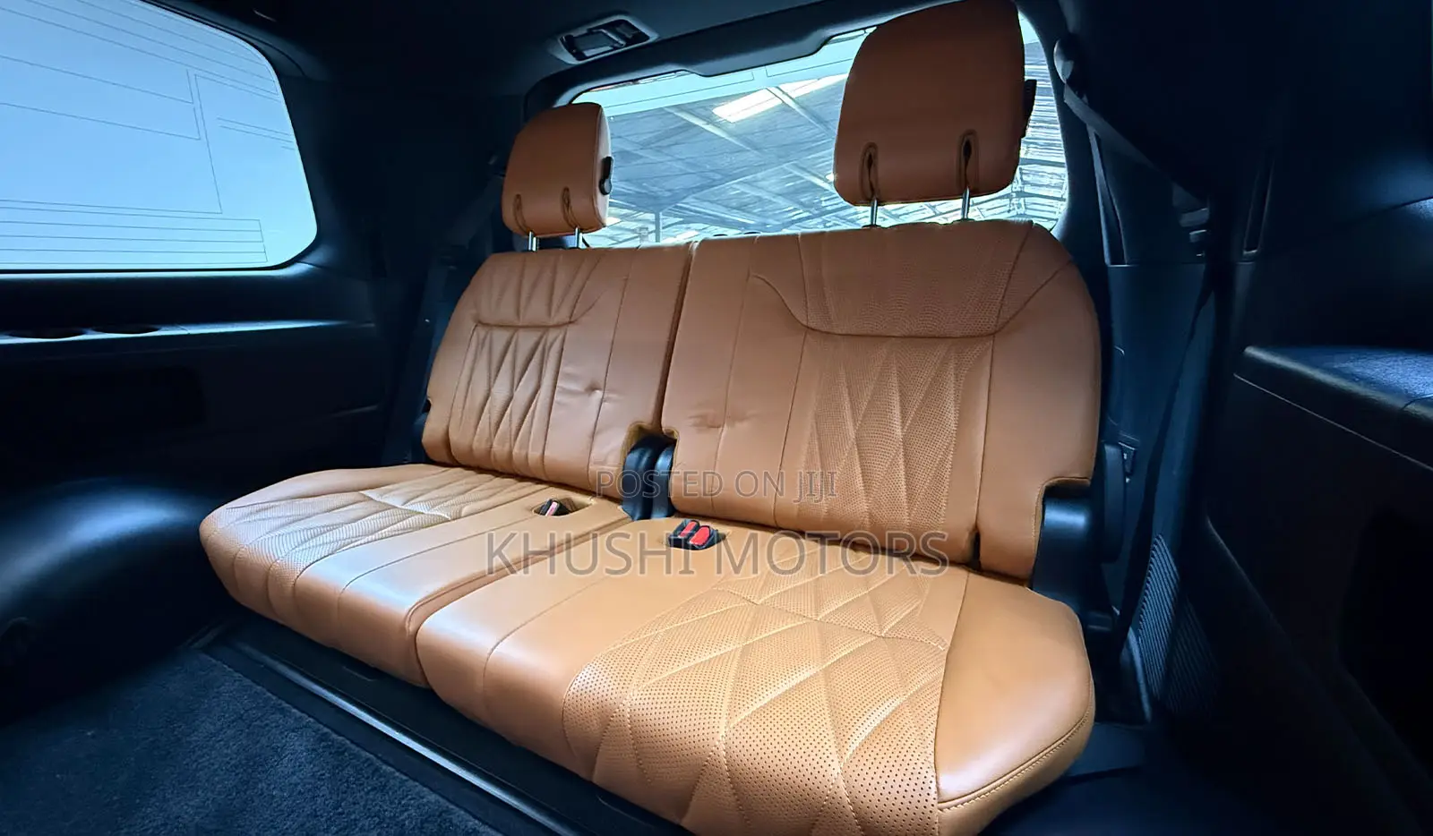 Lexus LX 2020 Black