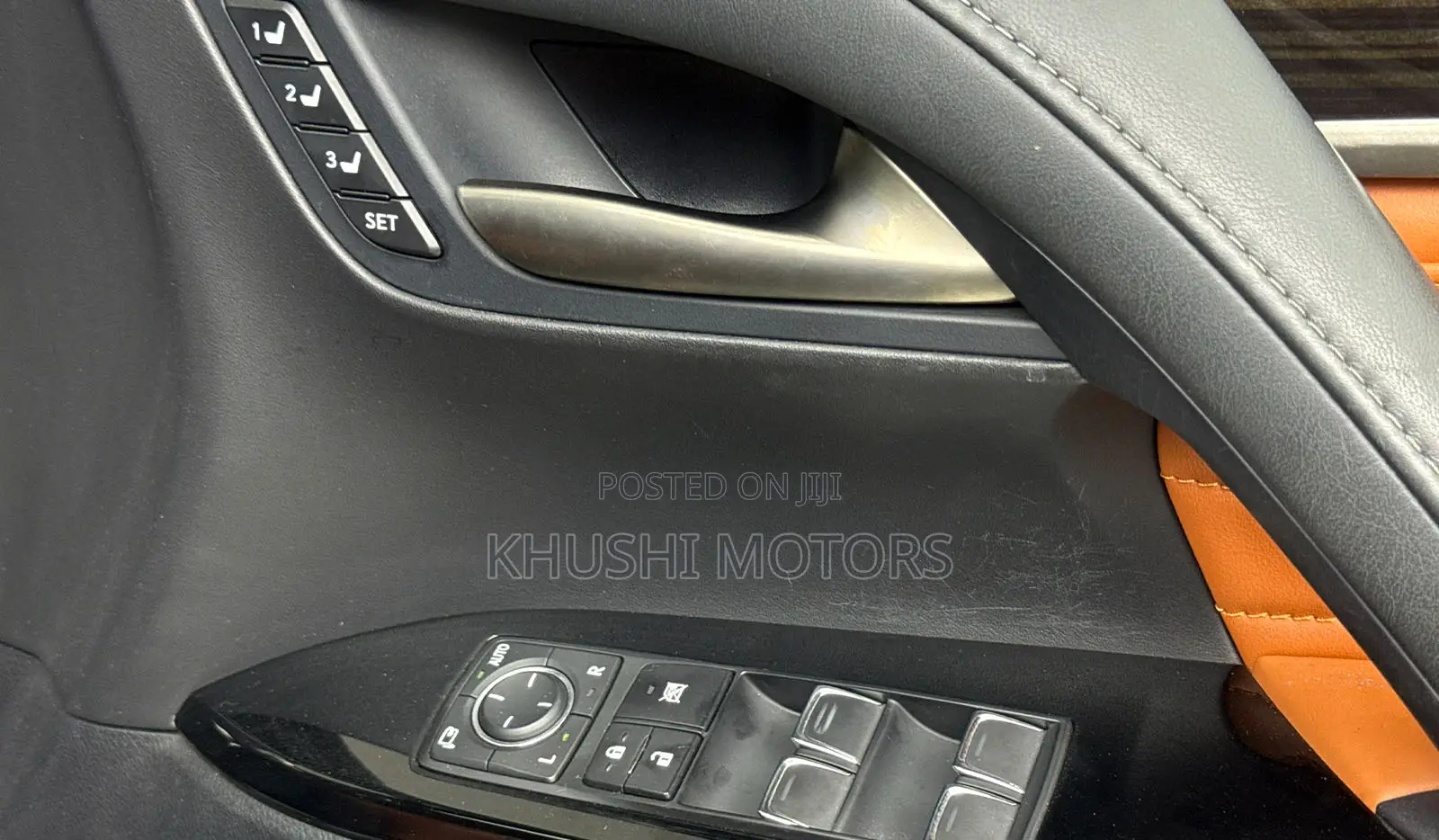 Lexus LX 2020 Black
