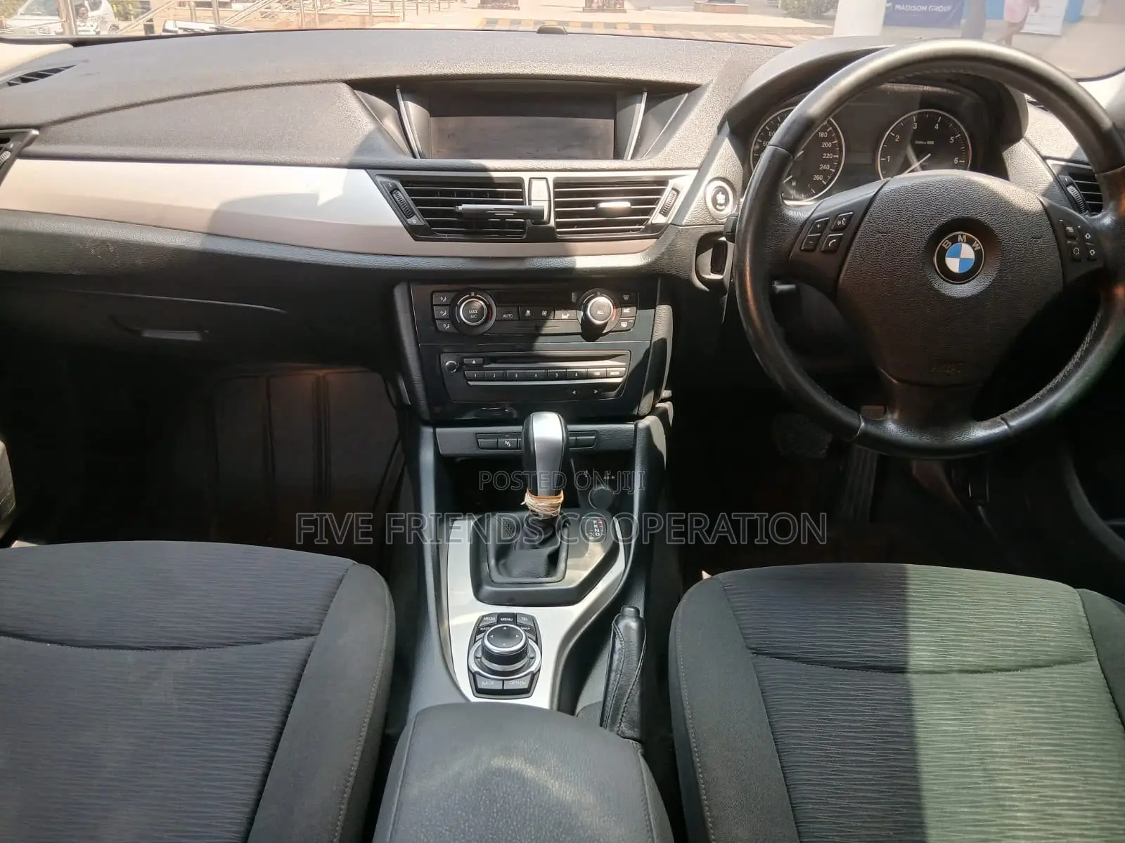BMW X1 sDrive28i 4dr SUV (2.0L 4cyl Turbo 8A) 2015 White