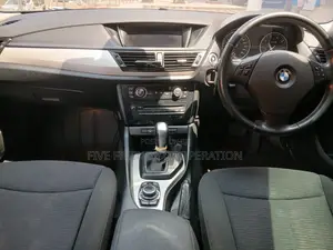 BMW X1 sDrive28i 4dr SUV (2.0L 4cyl Turbo 8A) 2015 White