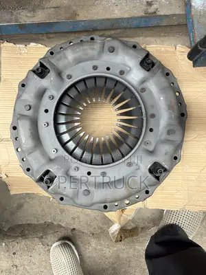 Pressure Plate Shacman 430 ()/Dz