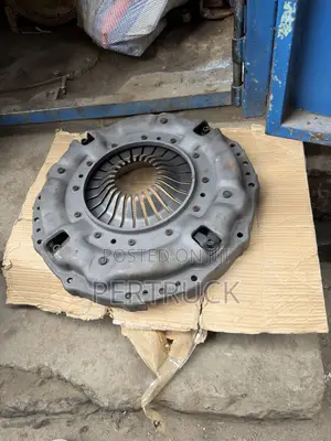 Pressure Plate Shacman 430 ()/Dz