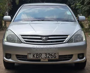 Toyota Allion 2006 Silver