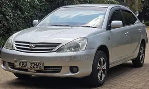 Toyota Allion 2006 Silver