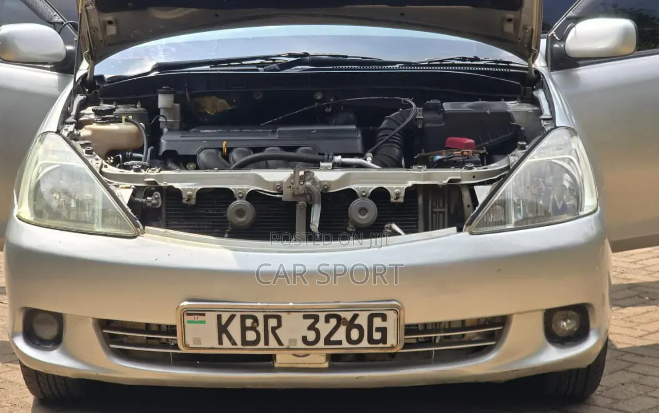 Toyota Allion 2006 Silver