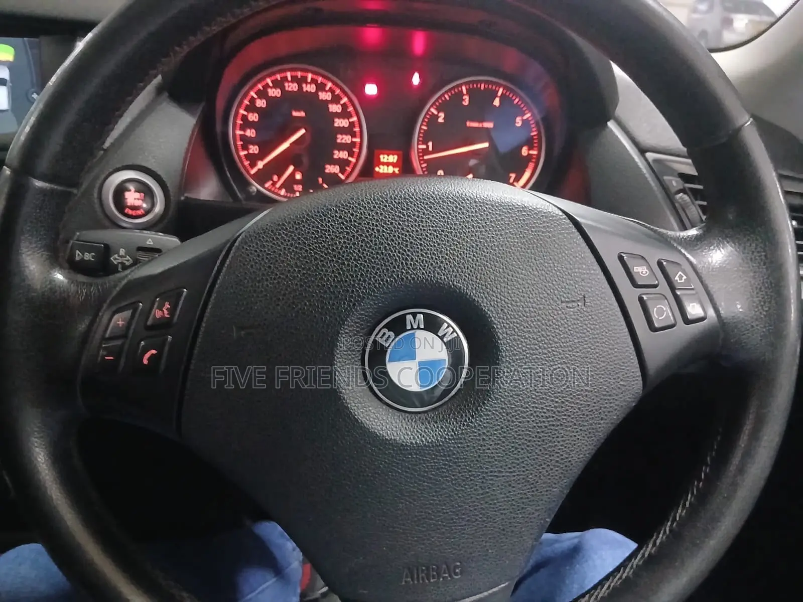 BMW X1 sDrive28i 4dr SUV (2.0L 4cyl Turbo 8A) 2015 White
