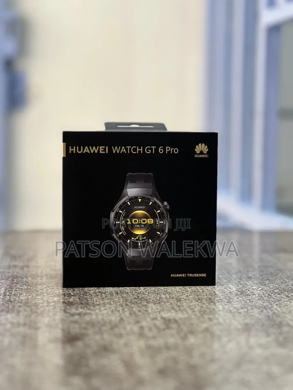 Huawei Watch GT 6 Pro
