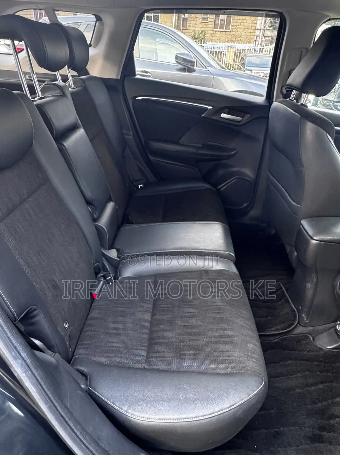 Honda Shuttle 1.5 Hybrid 2WD 2019 Black