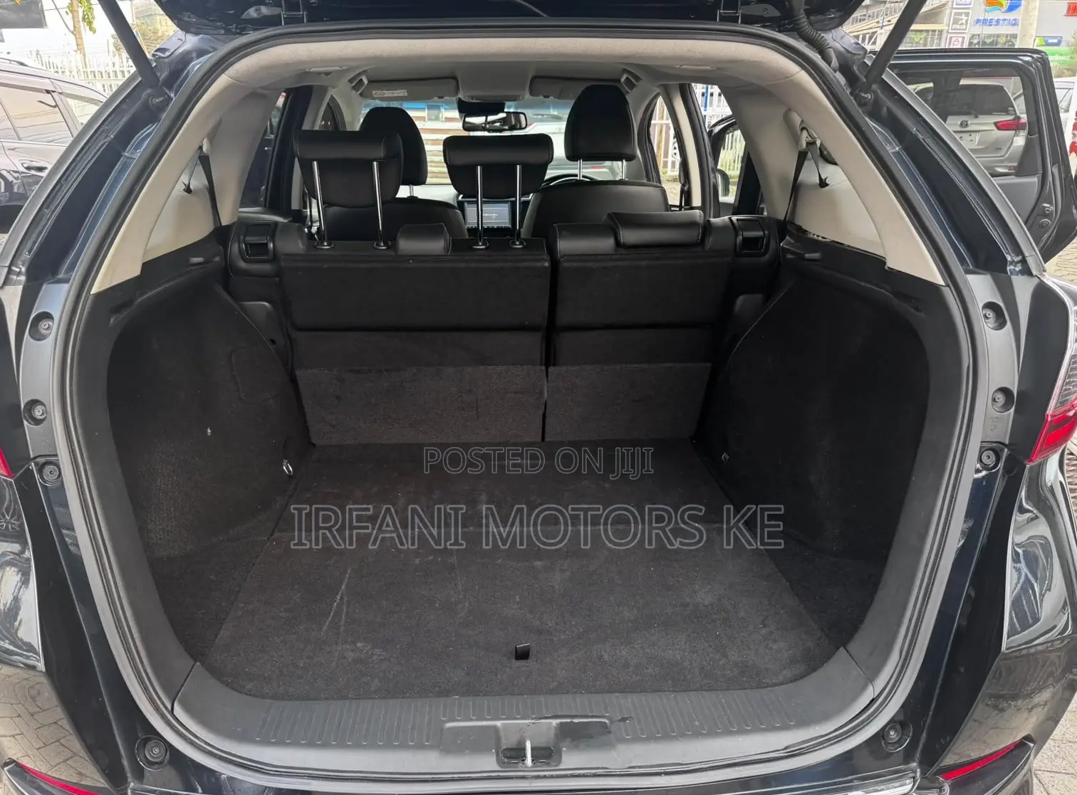 Honda Shuttle 1.5 Hybrid 2WD 2019 Black
