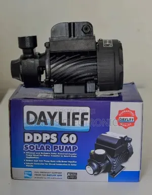 Dayliff DDPS 60 Solar Pump