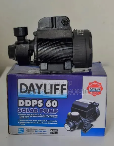 Dayliff DDPS 60 Solar Pump
