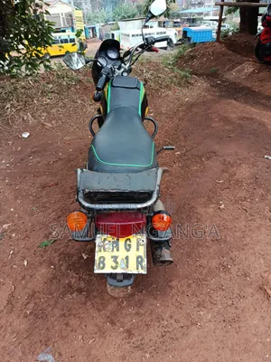 Bajaj Boxer 2022 Black