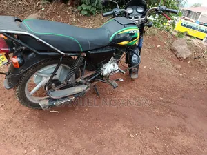 Bajaj Boxer 2022 Black