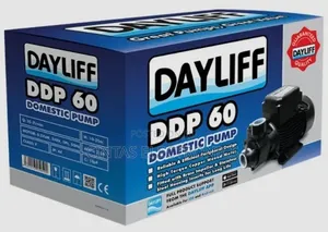 Dayliff DDPS 60 Solar Pump