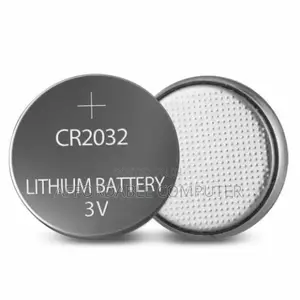 CR2032 Lithium 3V Coin Cell Battery – Long Lasting