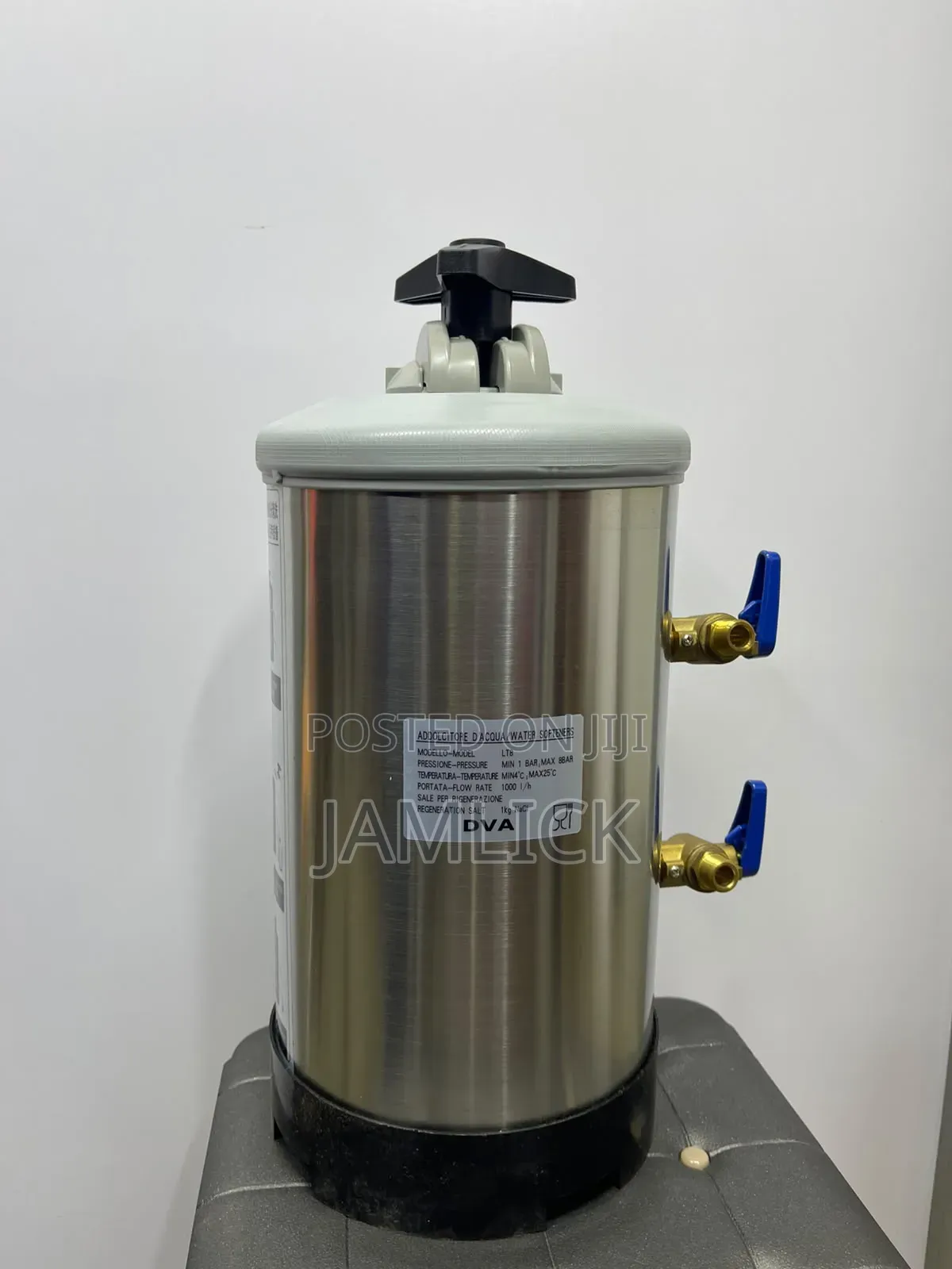 Stainless Steel Water Purifier - RN